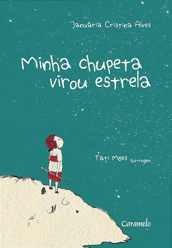 Livro Minha Chupeta Virou Estrela