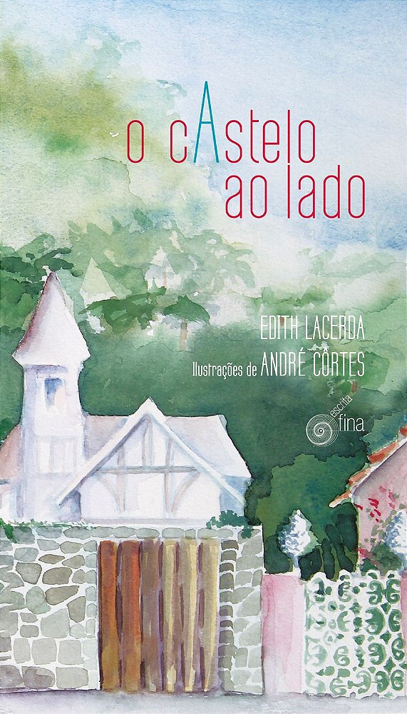 Livro O castelo ao lado