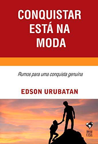 Livro Conquistar está na moda