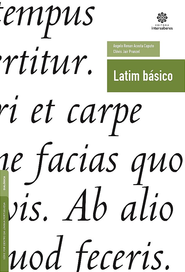 Livro Latim Básico