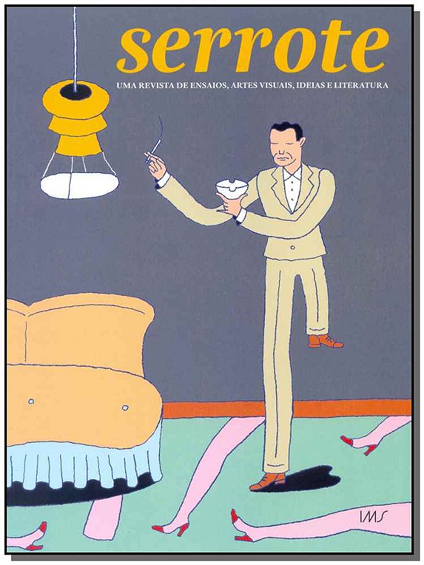 Livro Serrote - Vol.21