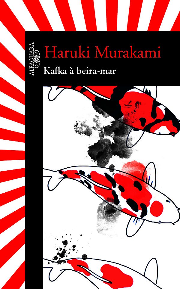 Livro Kafka à beira-mar