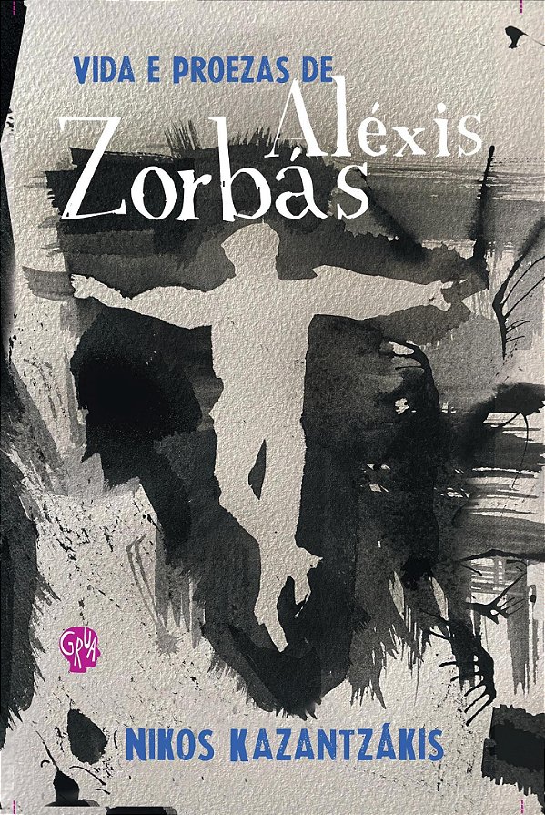 Livro Vida e proezas de Aléxis Zorbás