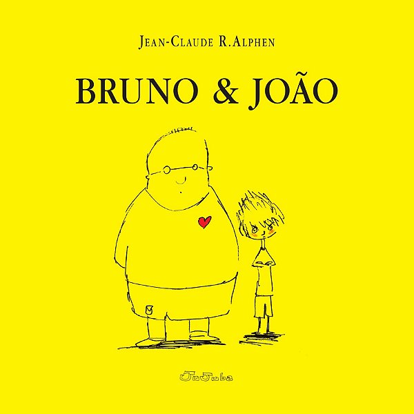 Livro Bruno e João