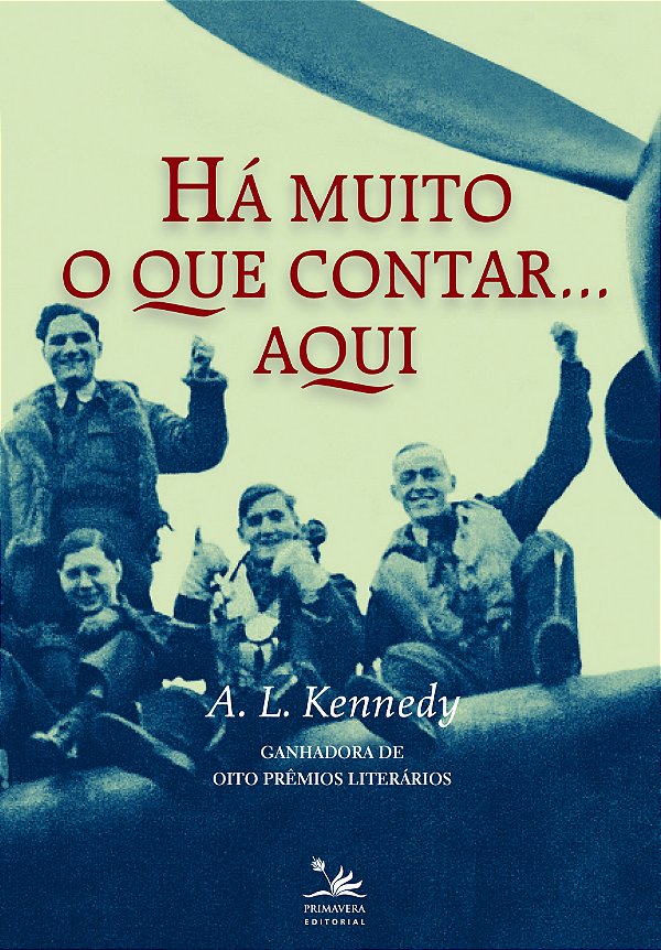 Livro Há Muito O Que Contar...Aqui