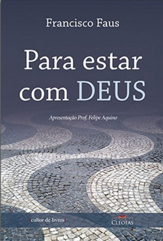 Livro Para estar com Deus