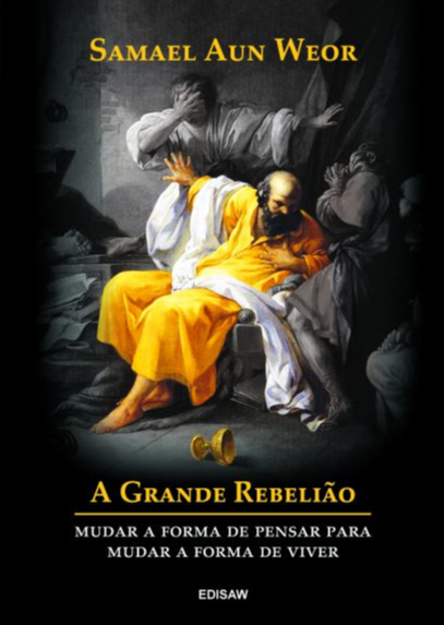 Livro A Grande Rebelião