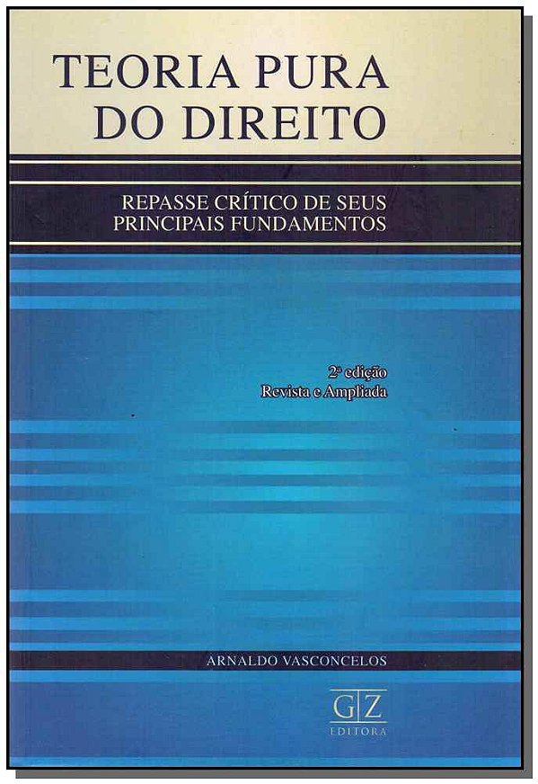Livro Teoria Pura Do Direito - 02Ed/10