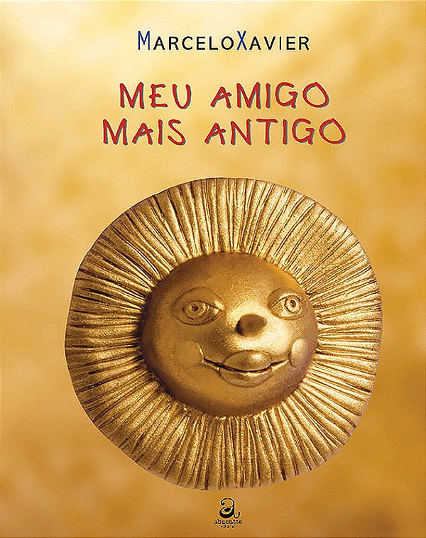 Livro Meu Amigo Mais Antigo