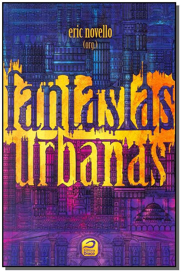 Livro Fantasias Urbanas