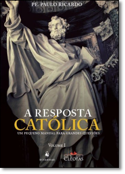 Livro A Resposta Catolica