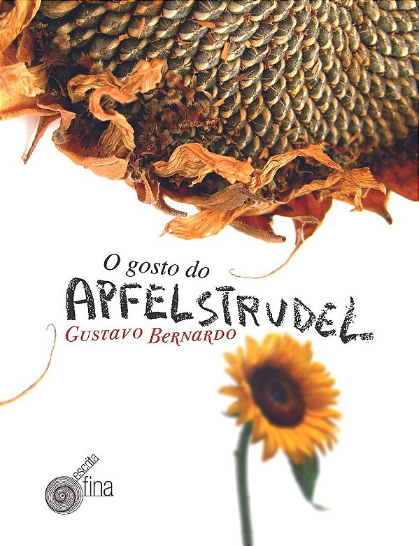 Livro O gosto do apfelstrudel