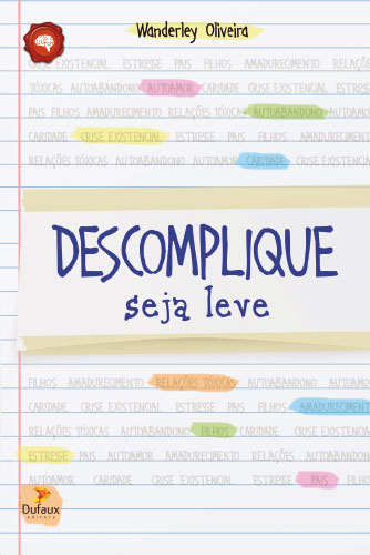 Livro Descomplique: Seja leve