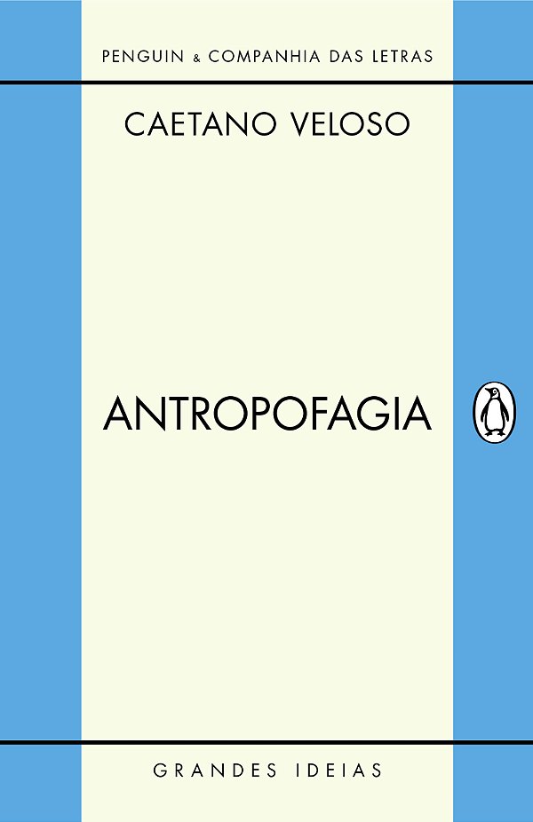 Livro Antropofagia