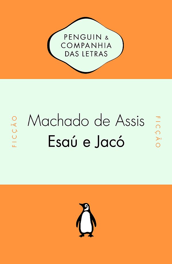Livro Esaú e Jacó