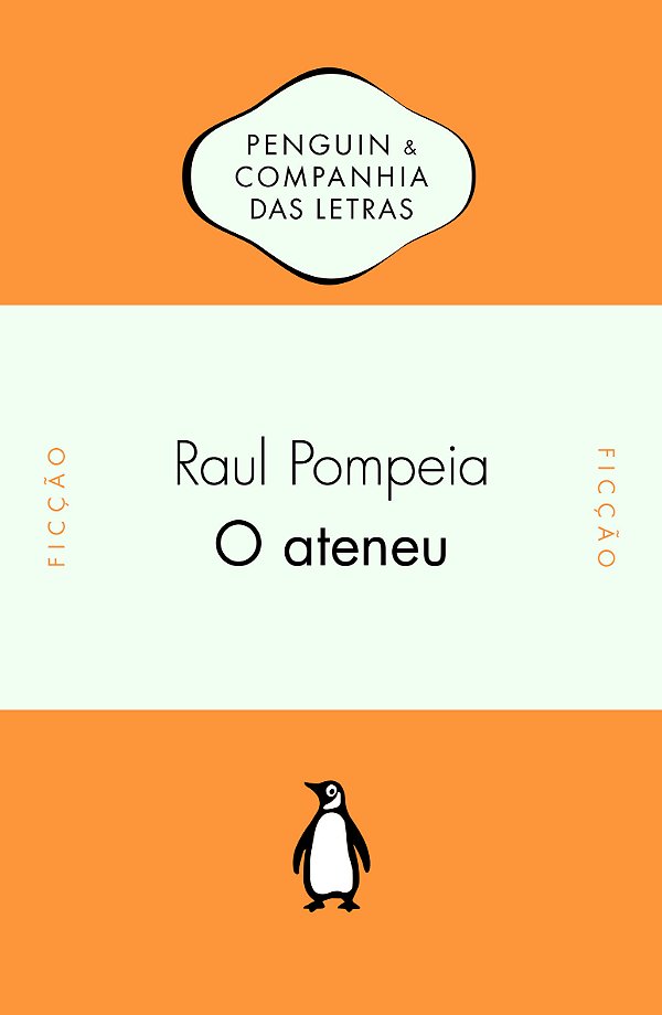 Livro O Ateneu