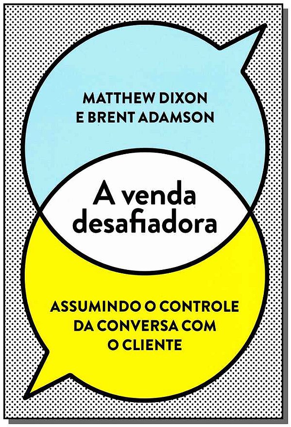 Livro A venda desafiadora
