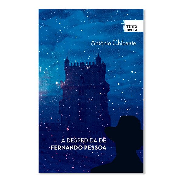 Livro A despedida de fernando pessoa