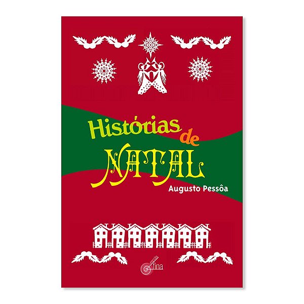 Livro Histórias de natal