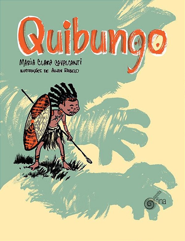 Livro Quibungo