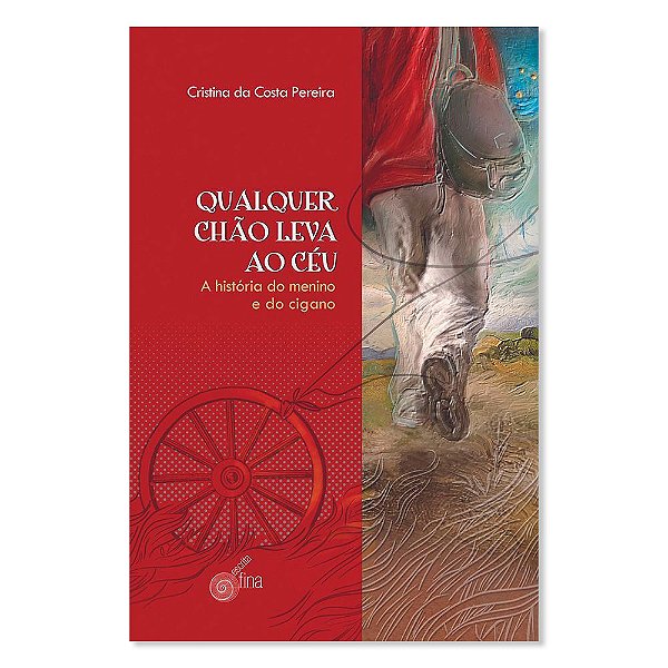 Livro Qualquer chão leva ao céu