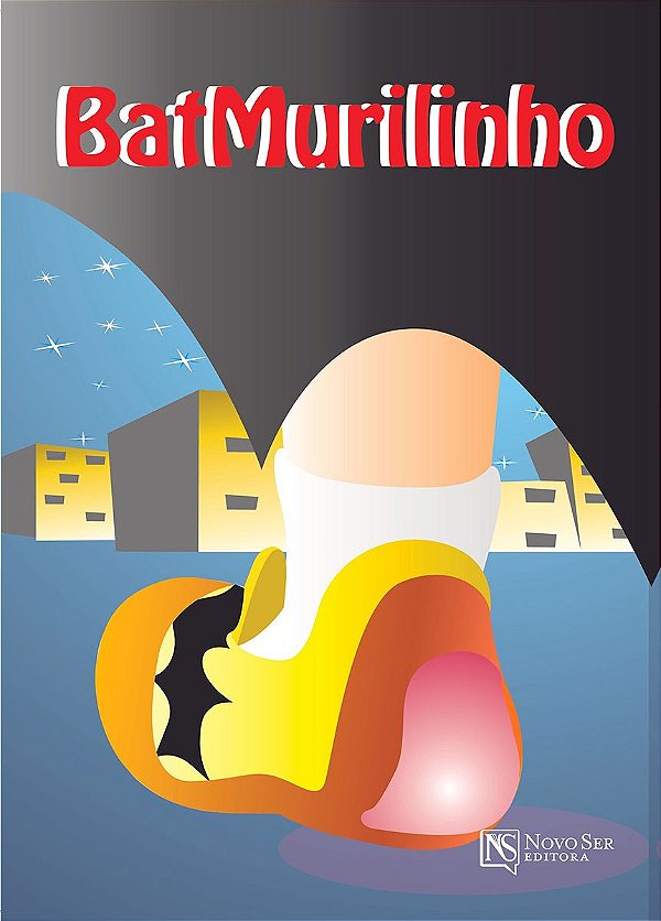 Livro Batmurilinho
