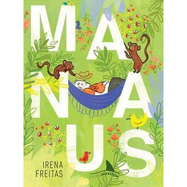 Livro Manaus