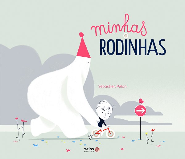 Livro Minhas rodinhas