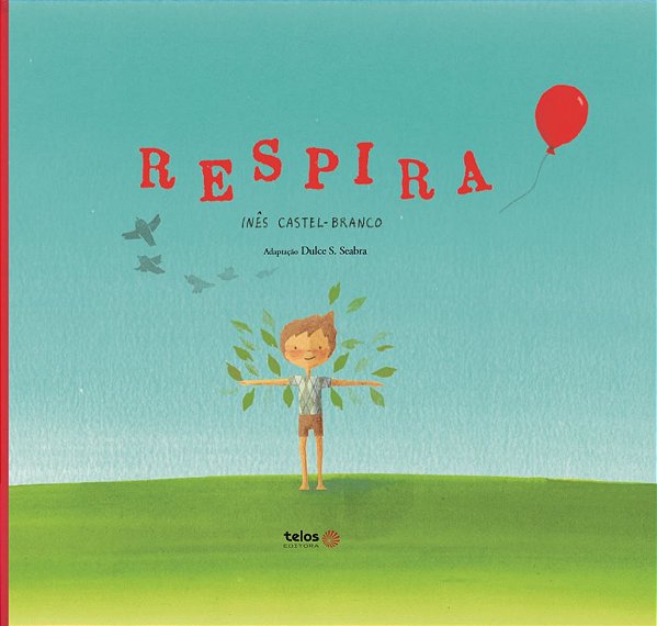 Livro Respira