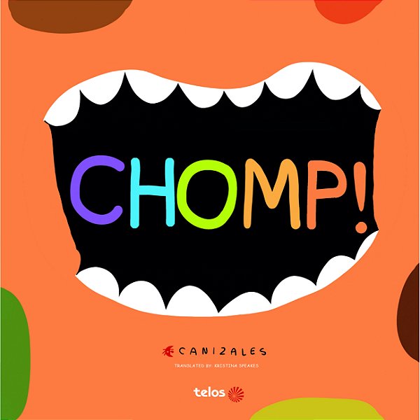 Livro Chomp