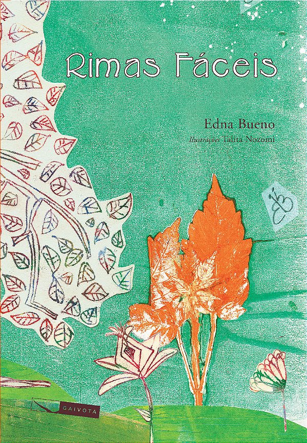 Livro Rimas Fáceis