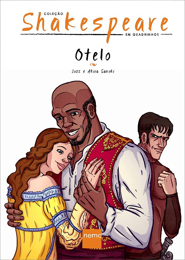 Livro Otelo