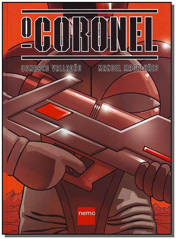 Livro O coronel