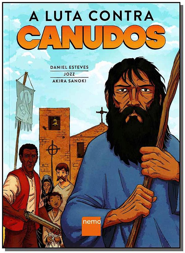 Livro A luta contra Canudos