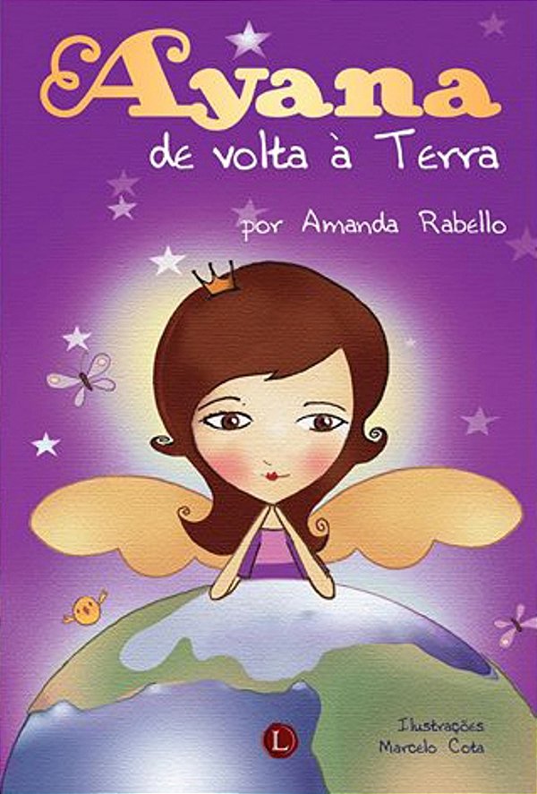 Livro Ayana