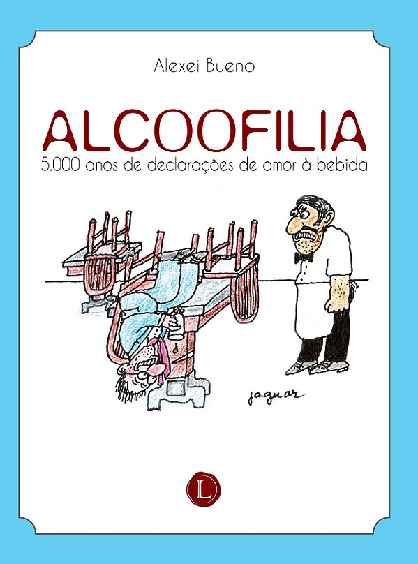 Livro Alcoofilia