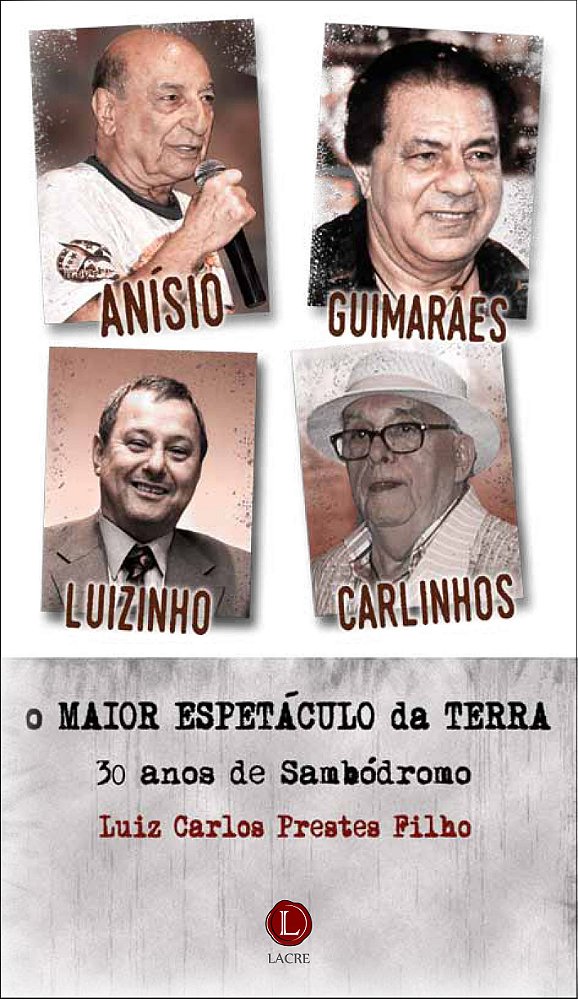 Livro O Maior Espetáculo Da Terra