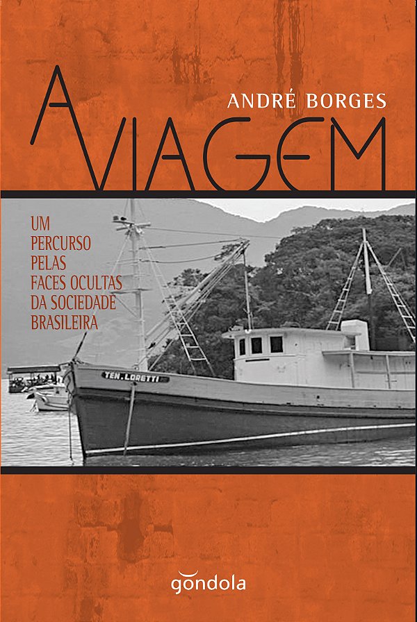 Livro A Viagem
