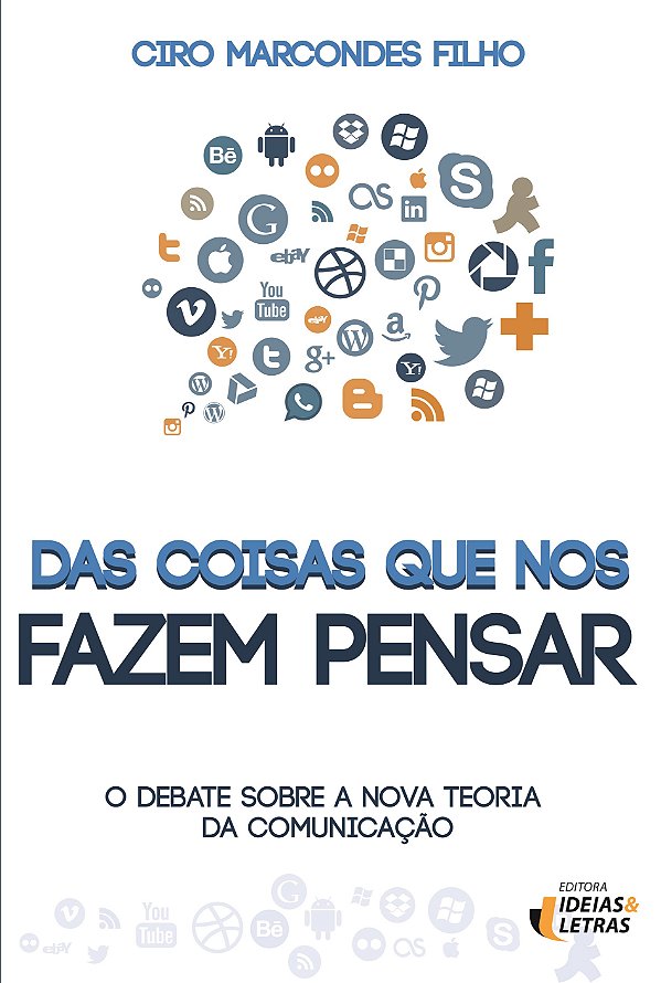 Livro Das Coisas Que Nos Fazem Pensar
