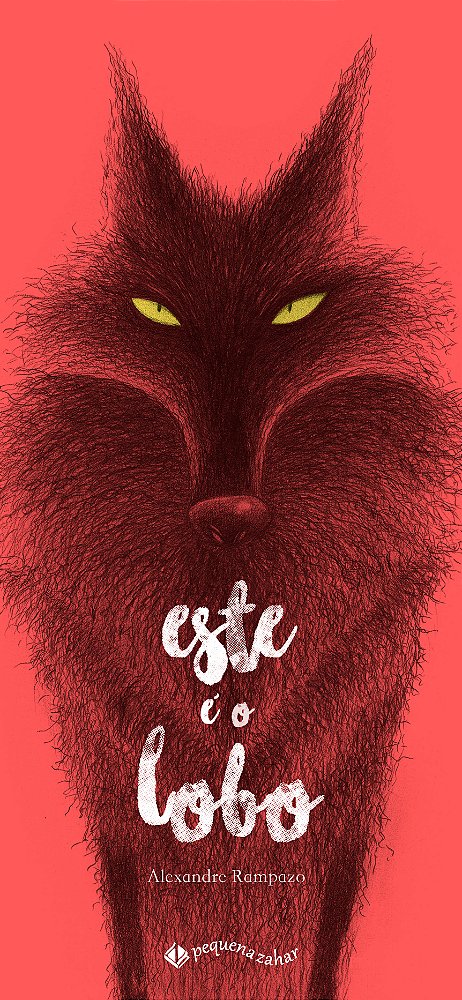 Livro Este é o lobo