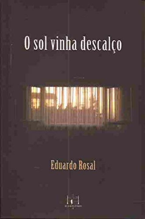 Livro O Sol Vinha Descalço