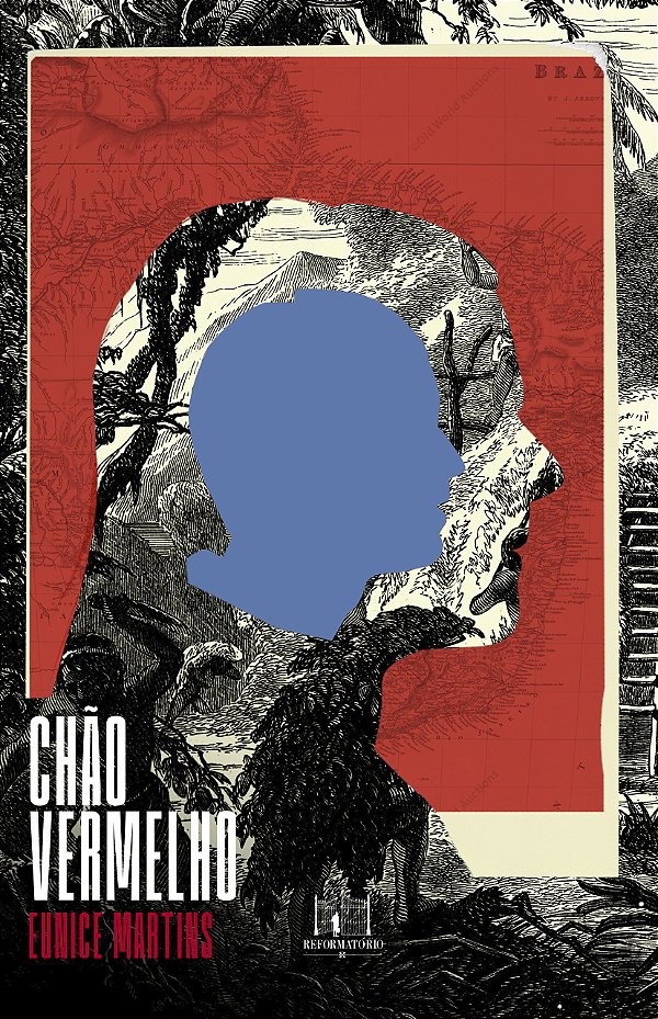 Livro Chão Vermelho