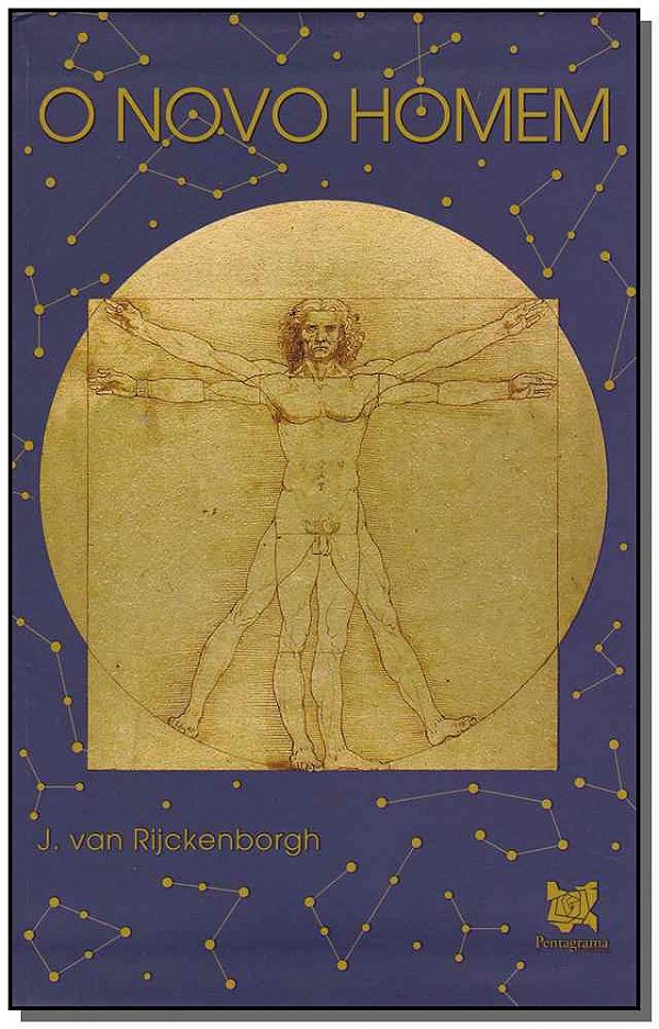 Livro O Novo Homem