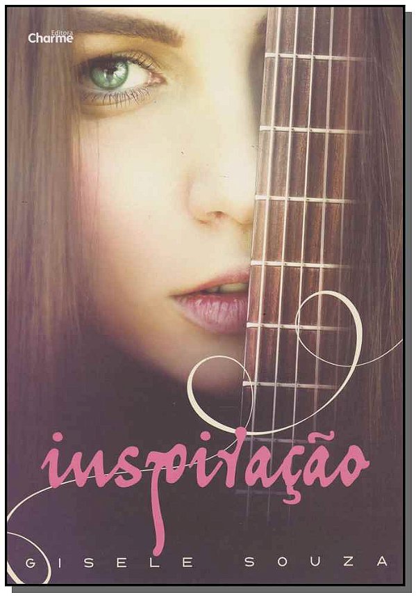 Livro Inspiração