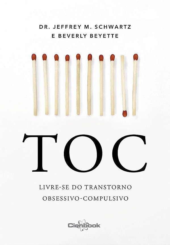 Toc - Livre - se do Transtorno Obsessivo-Compulsivo