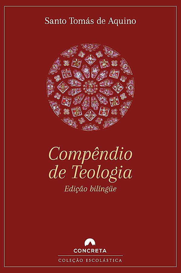 Livro Compêndio De Teologia