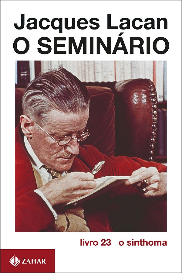 Livro O Seminário, livro 23: O sinthoma
