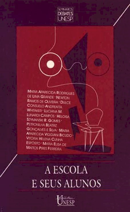 Livro A escola e seus alunos: Estudos sobre a diversidade...