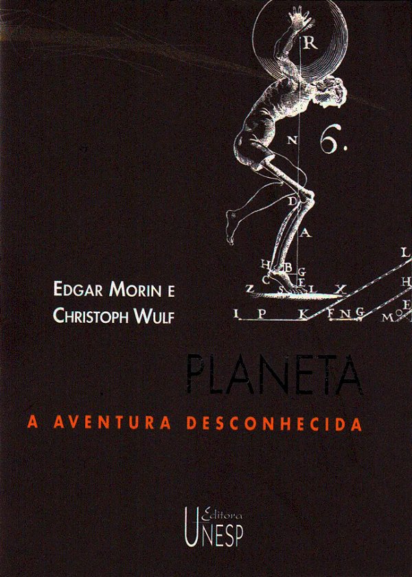 Livro Planeta: A aventura desconhecida