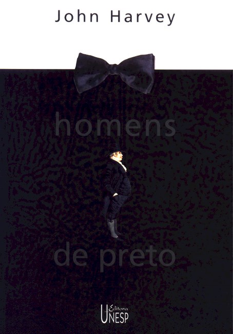 Livro Homens de preto